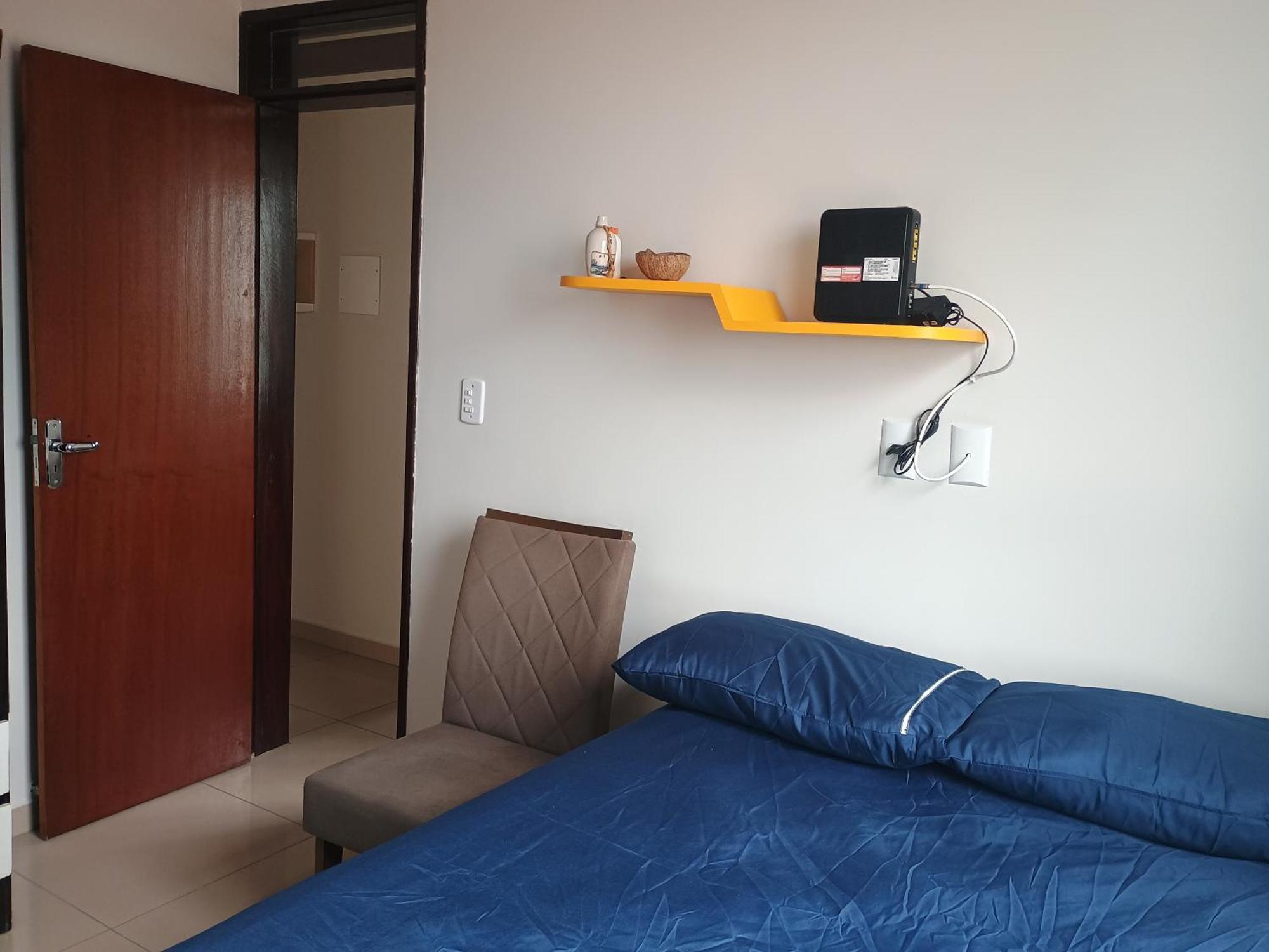 Apartamento Apto Aconchegante *