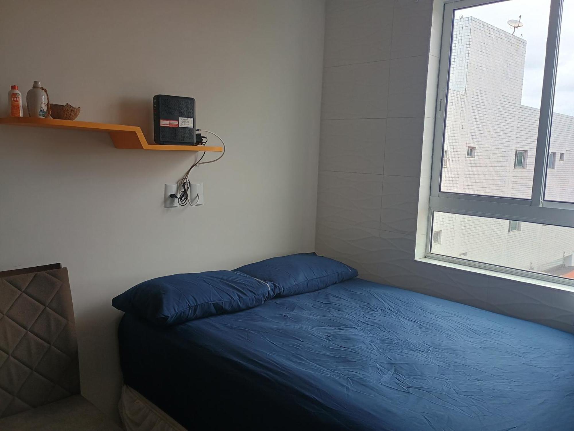 Apto Aconchegante Apartamento